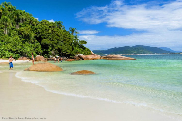 praia do Campeche